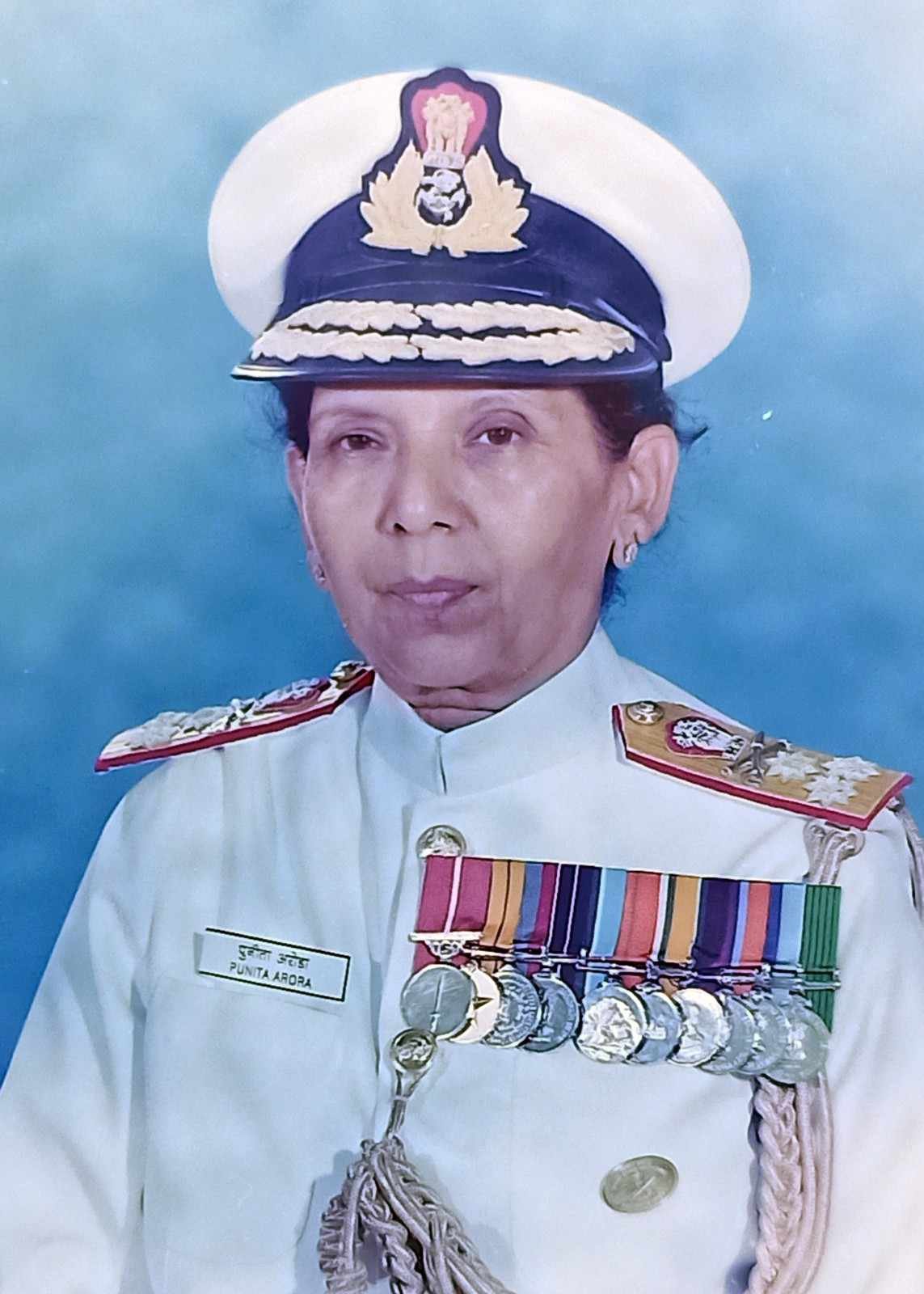 लेफ्टिनेंट जनरल पुनीता अरोड़ा (Lt Gen Punita Arora)